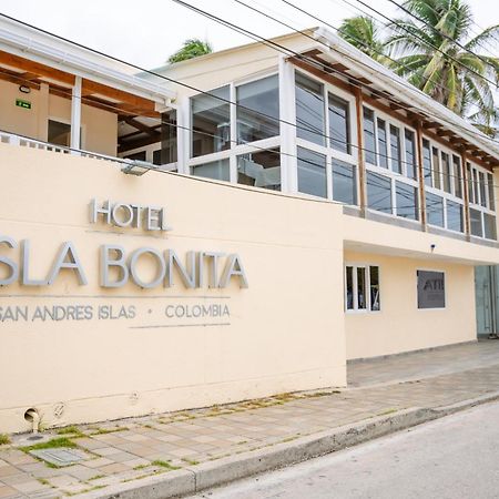 Hotel Isla Bonita San Andrés Kültér fotó