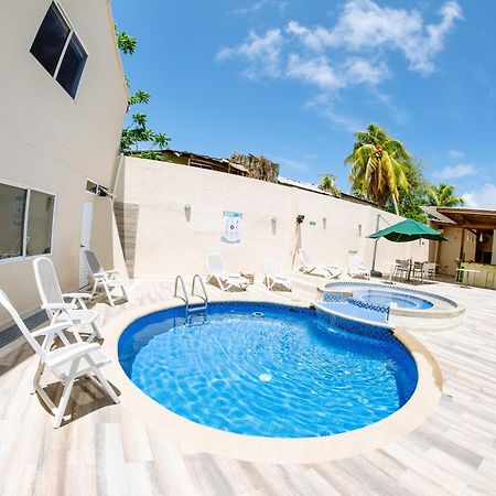 Hotel Isla Bonita San Andrés Kültér fotó
