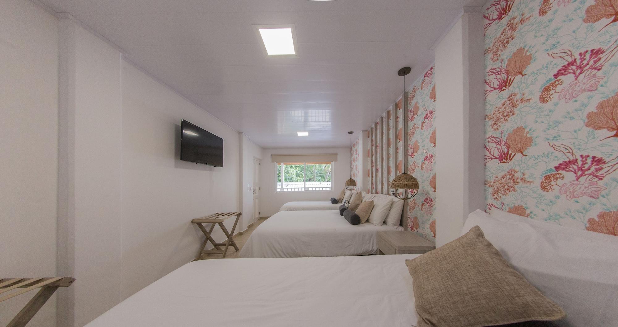 Hotel Isla Bonita San Andrés Kültér fotó