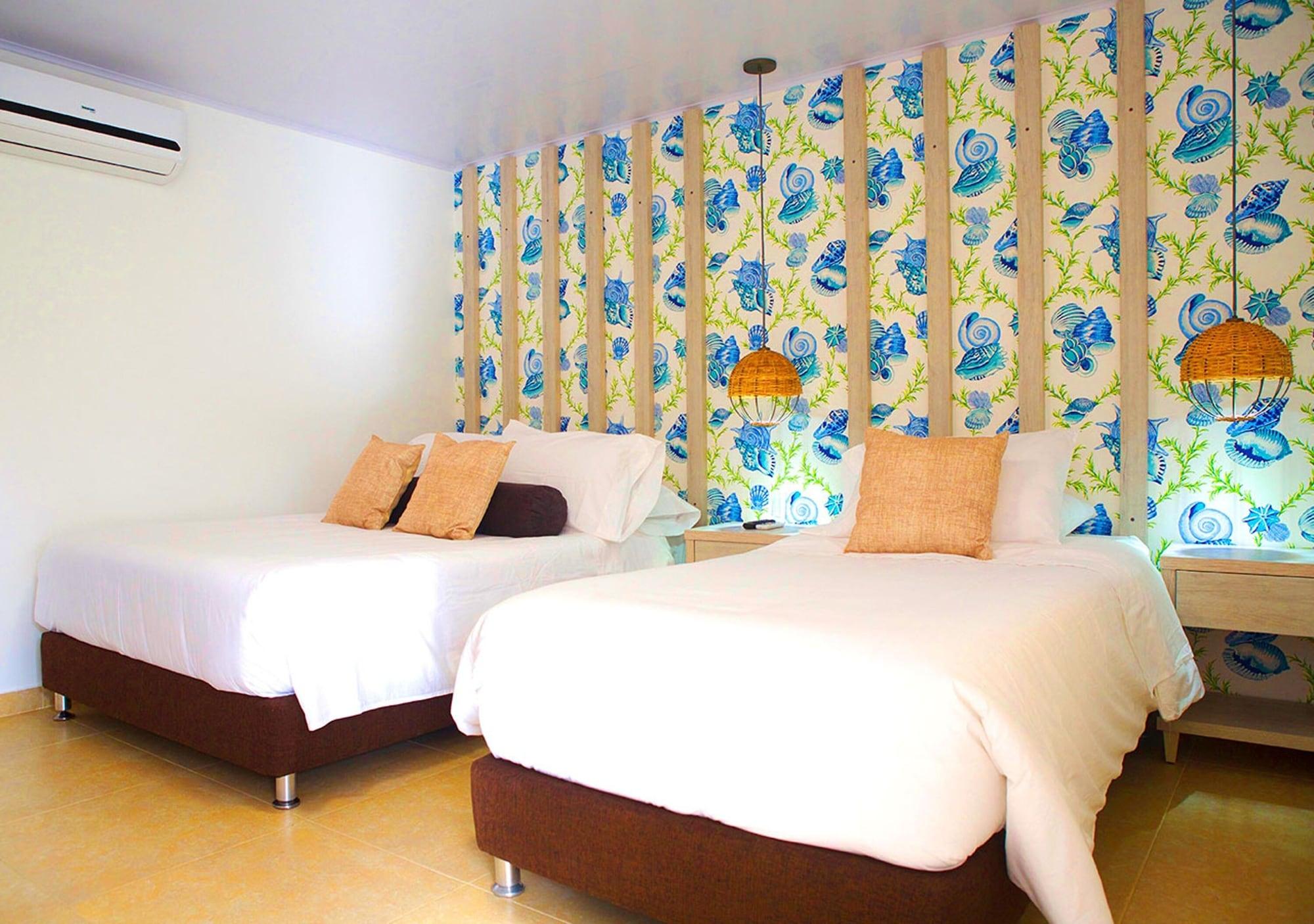 Hotel Isla Bonita San Andrés Kültér fotó