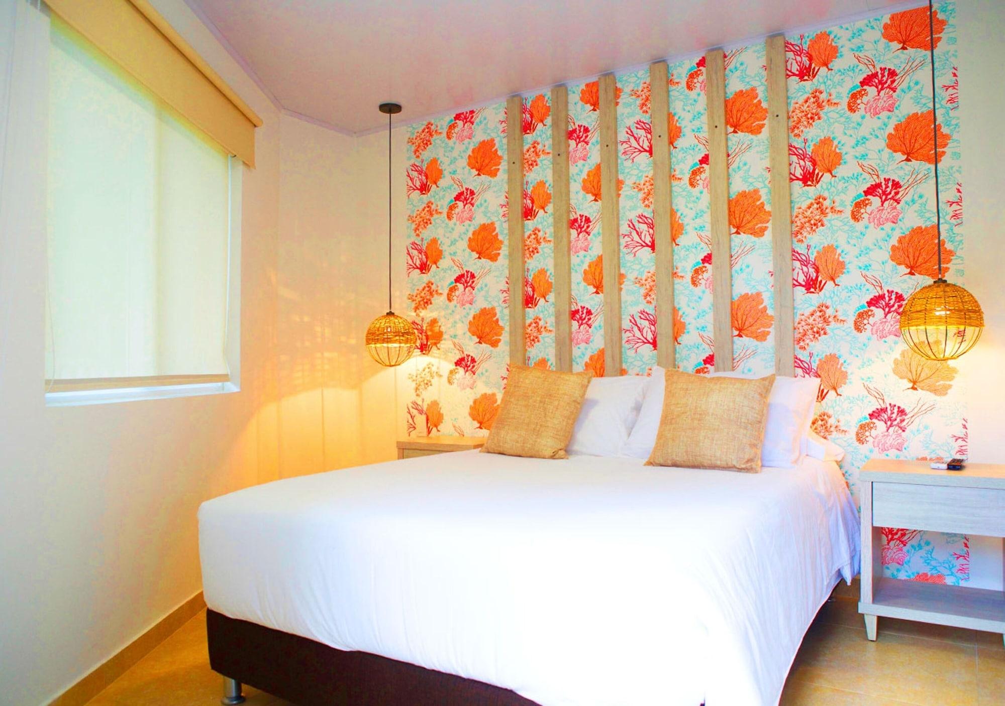 Hotel Isla Bonita San Andrés Kültér fotó