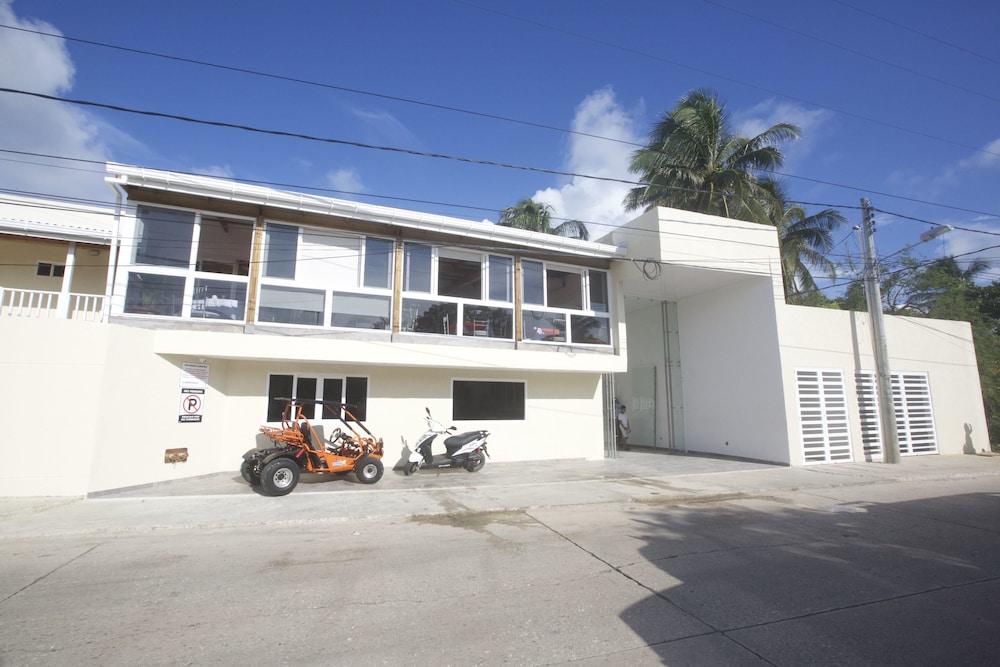 Hotel Isla Bonita San Andrés Kültér fotó