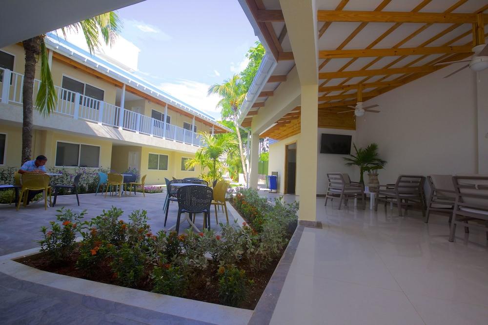 Hotel Isla Bonita San Andrés Kültér fotó