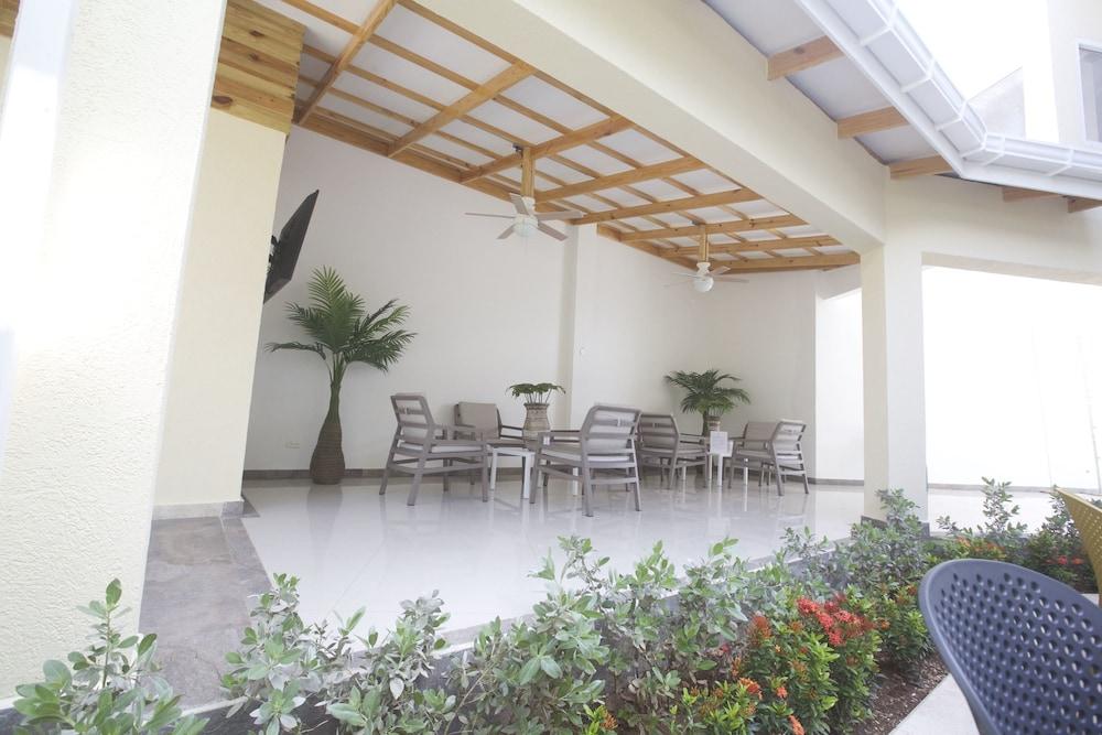 Hotel Isla Bonita San Andrés Kültér fotó