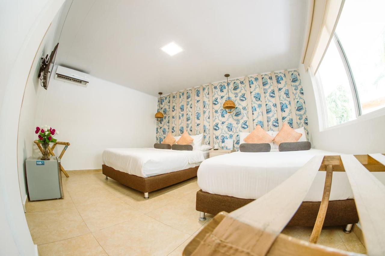 Hotel Isla Bonita San Andrés Kültér fotó