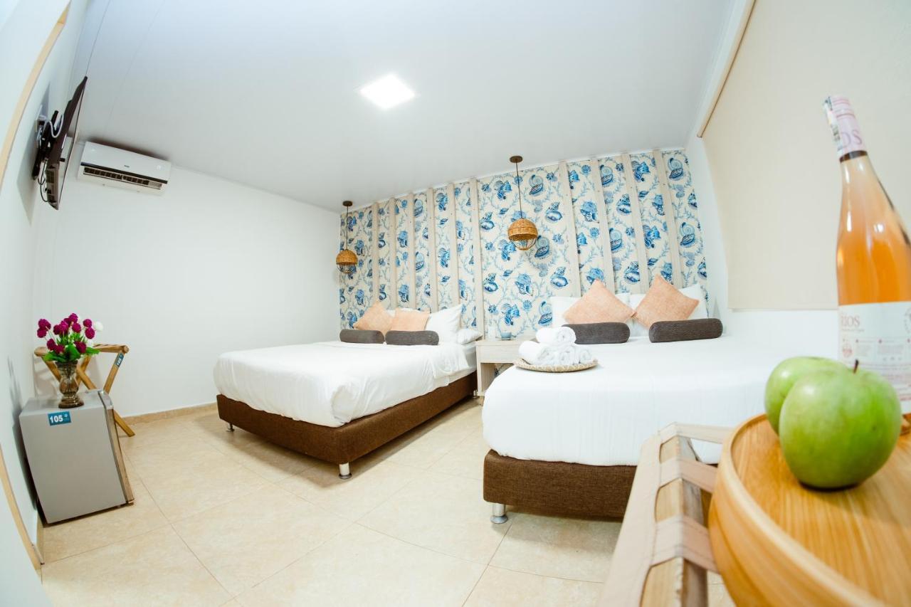 Hotel Isla Bonita San Andrés Kültér fotó
