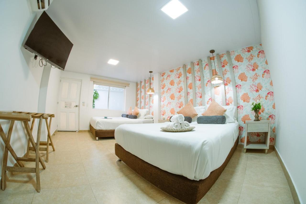 Hotel Isla Bonita San Andrés Kültér fotó