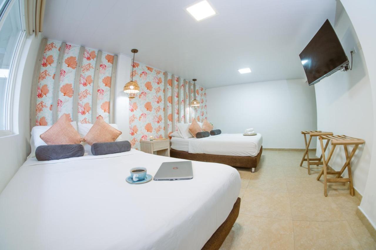 Hotel Isla Bonita San Andrés Kültér fotó