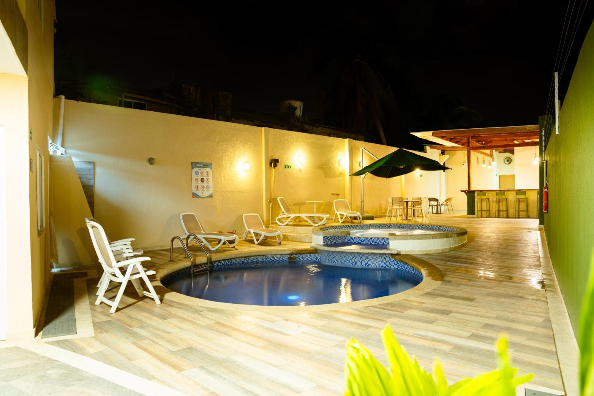 Hotel Isla Bonita San Andrés Kültér fotó