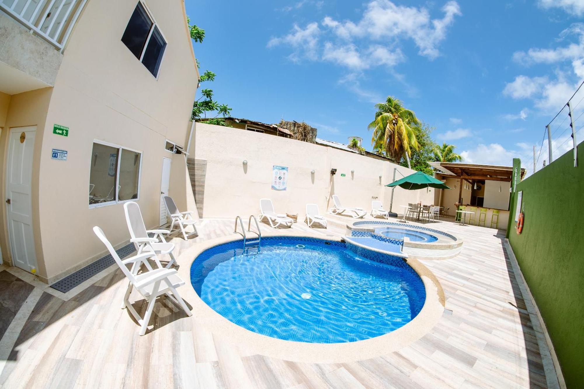 Hotel Isla Bonita San Andrés Kültér fotó