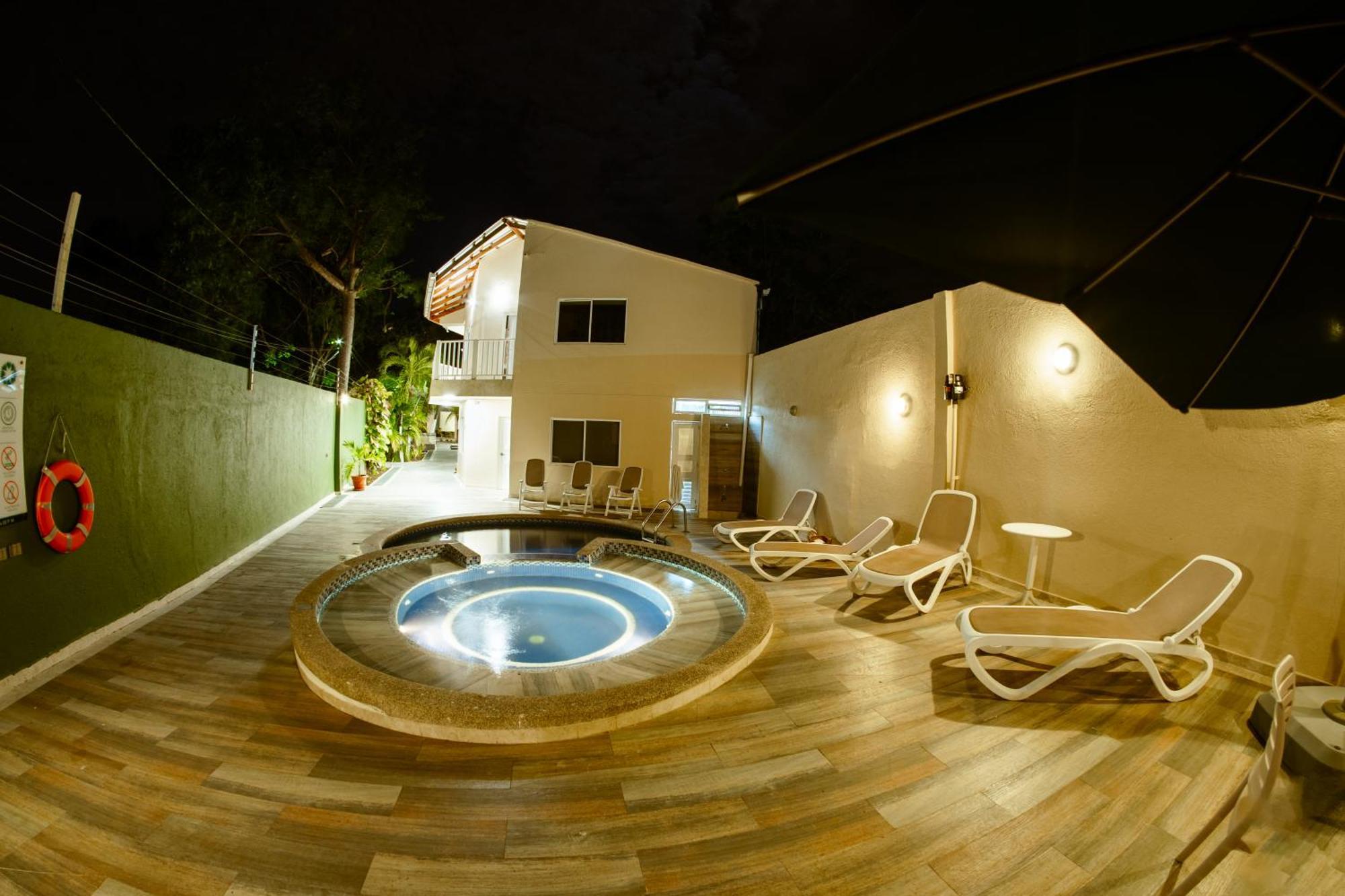 Hotel Isla Bonita San Andrés Kültér fotó