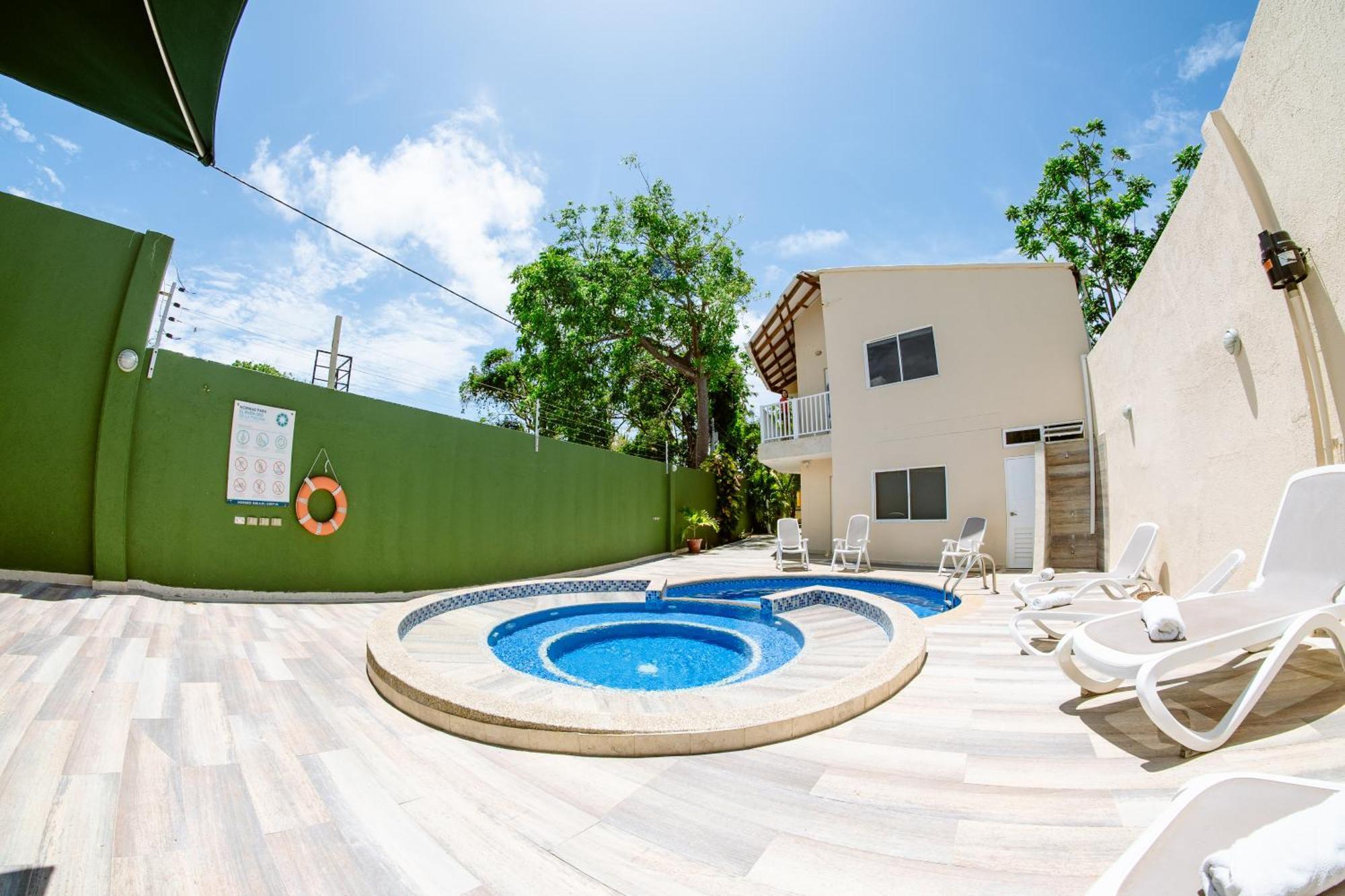 Hotel Isla Bonita San Andrés Kültér fotó