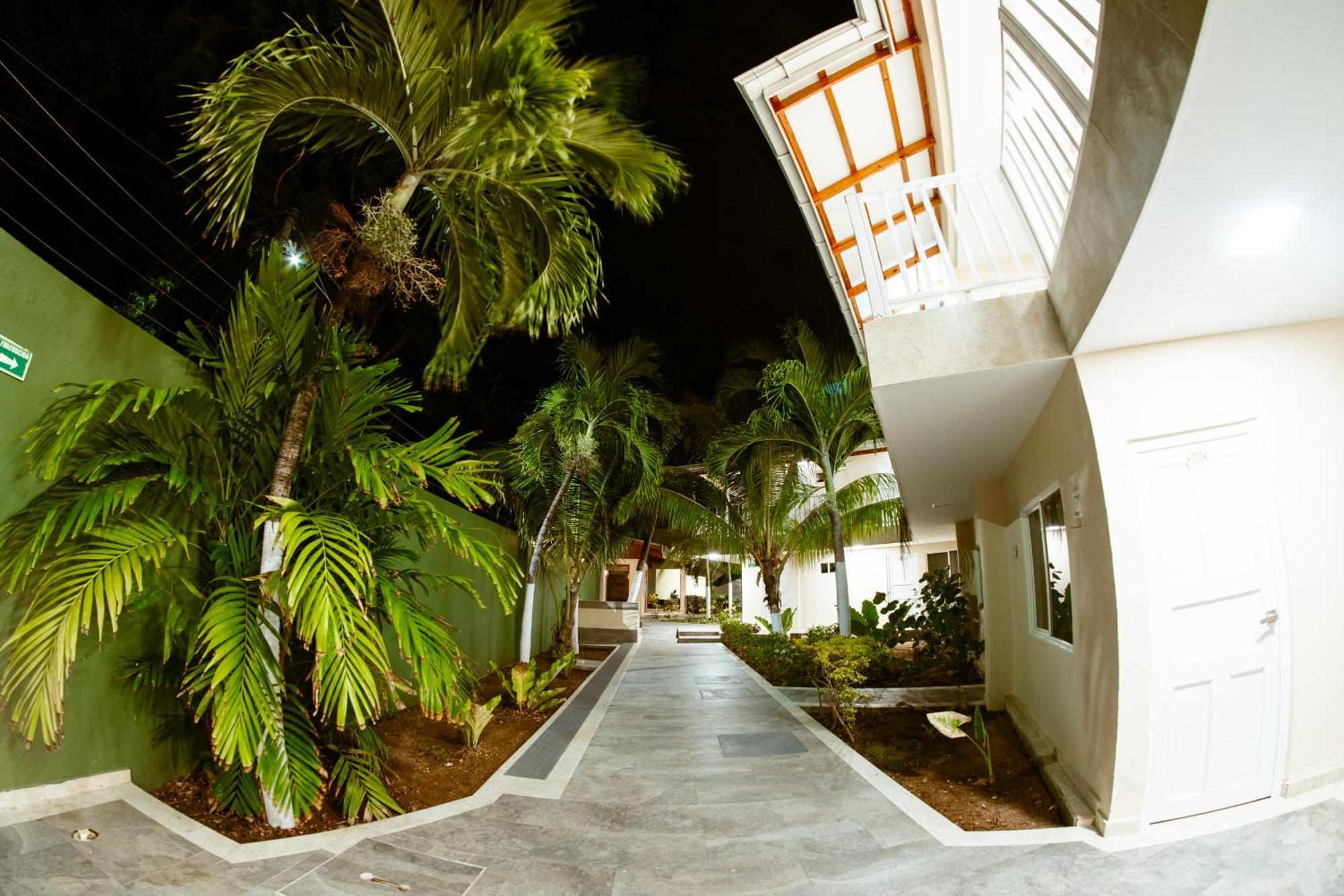 Hotel Isla Bonita San Andrés Kültér fotó