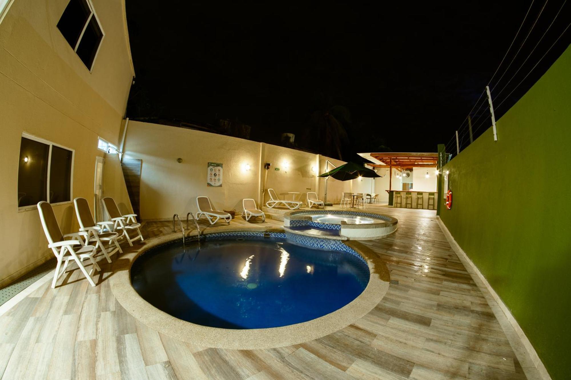 Hotel Isla Bonita San Andrés Kültér fotó