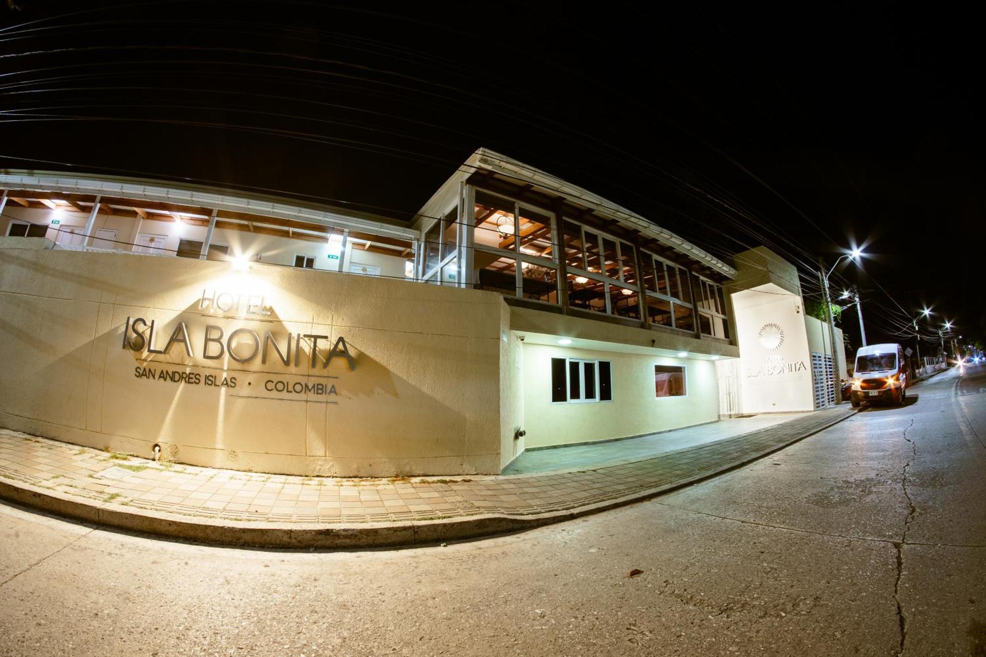 Hotel Isla Bonita San Andrés Kültér fotó