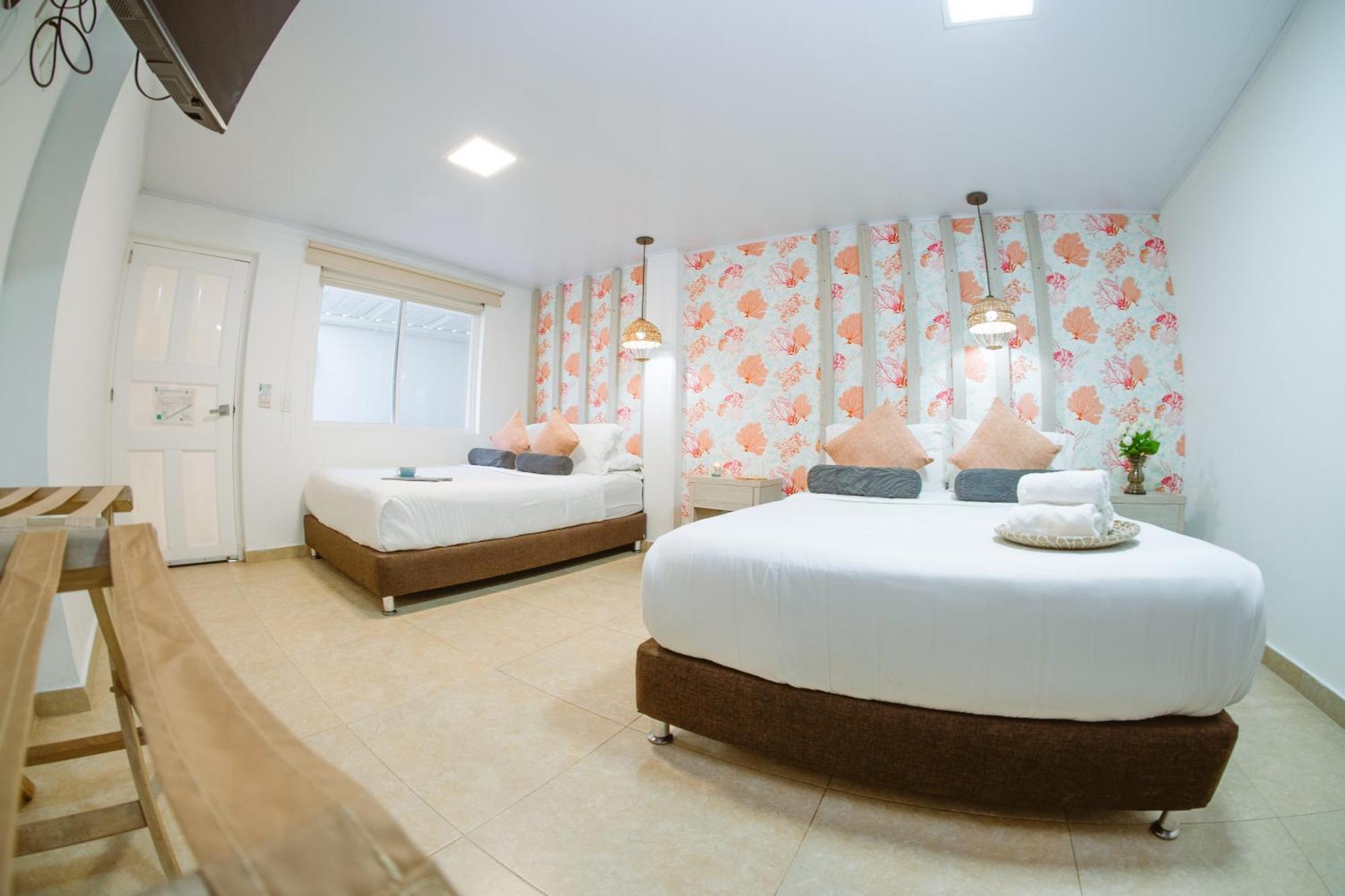 Hotel Isla Bonita San Andrés Kültér fotó