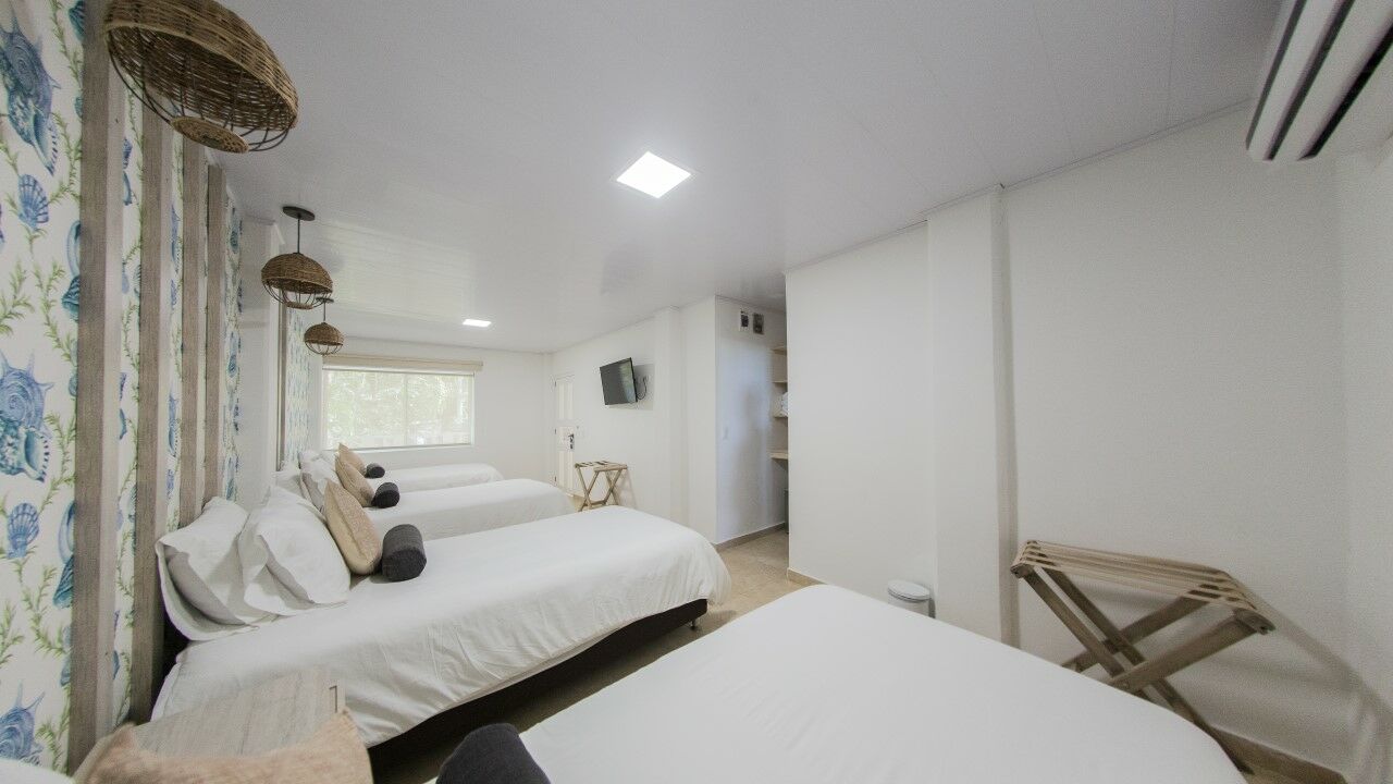 Hotel Isla Bonita San Andrés Kültér fotó