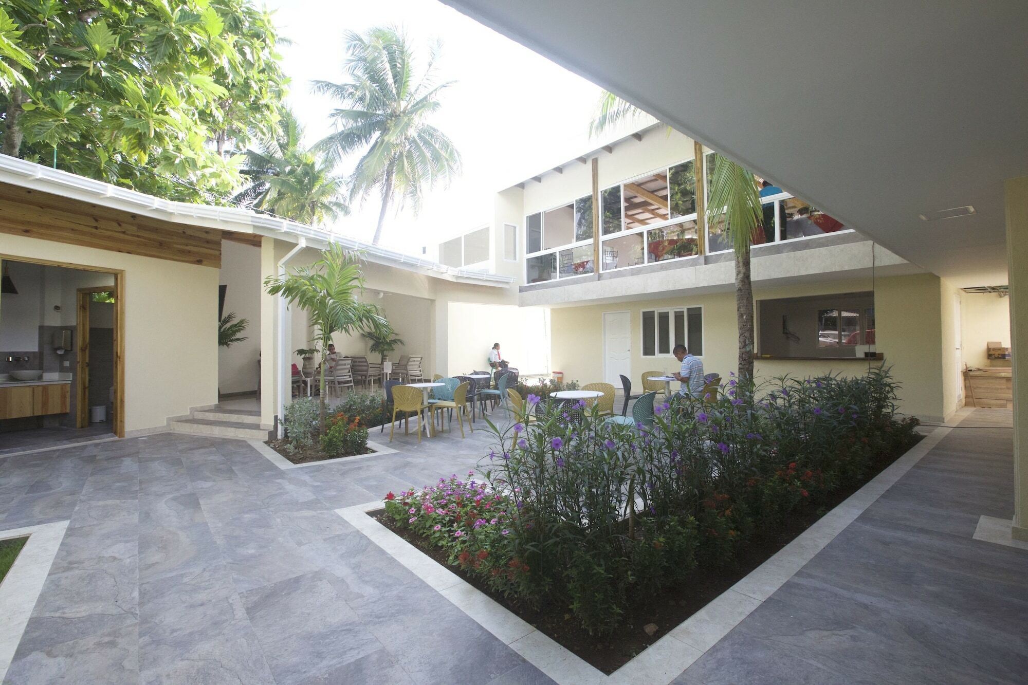Hotel Isla Bonita San Andrés Kültér fotó
